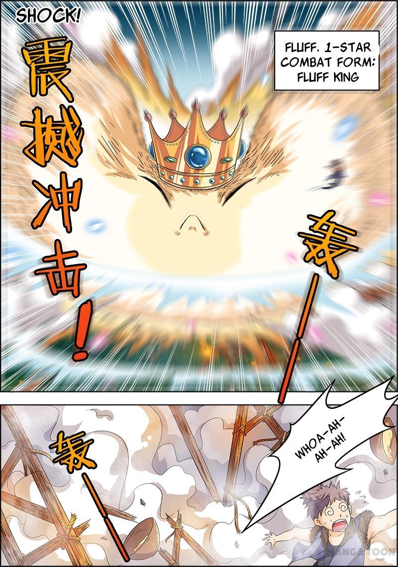 Yu Ling Shi (Tamers) Chapter 19 page 5