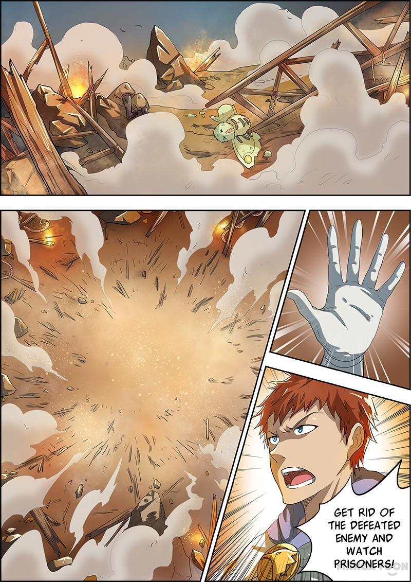 Yu Ling Shi (Tamers) Chapter 19 page 6