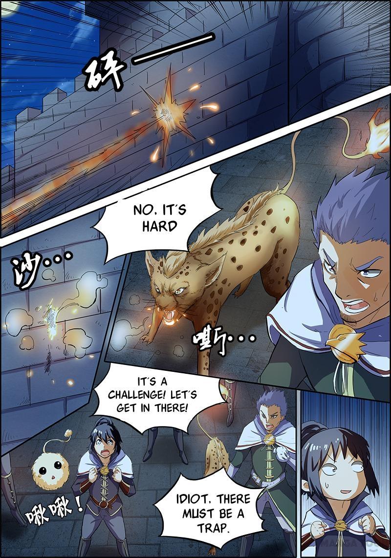 Yu Ling Shi (Tamers) Chapter 19 page 9