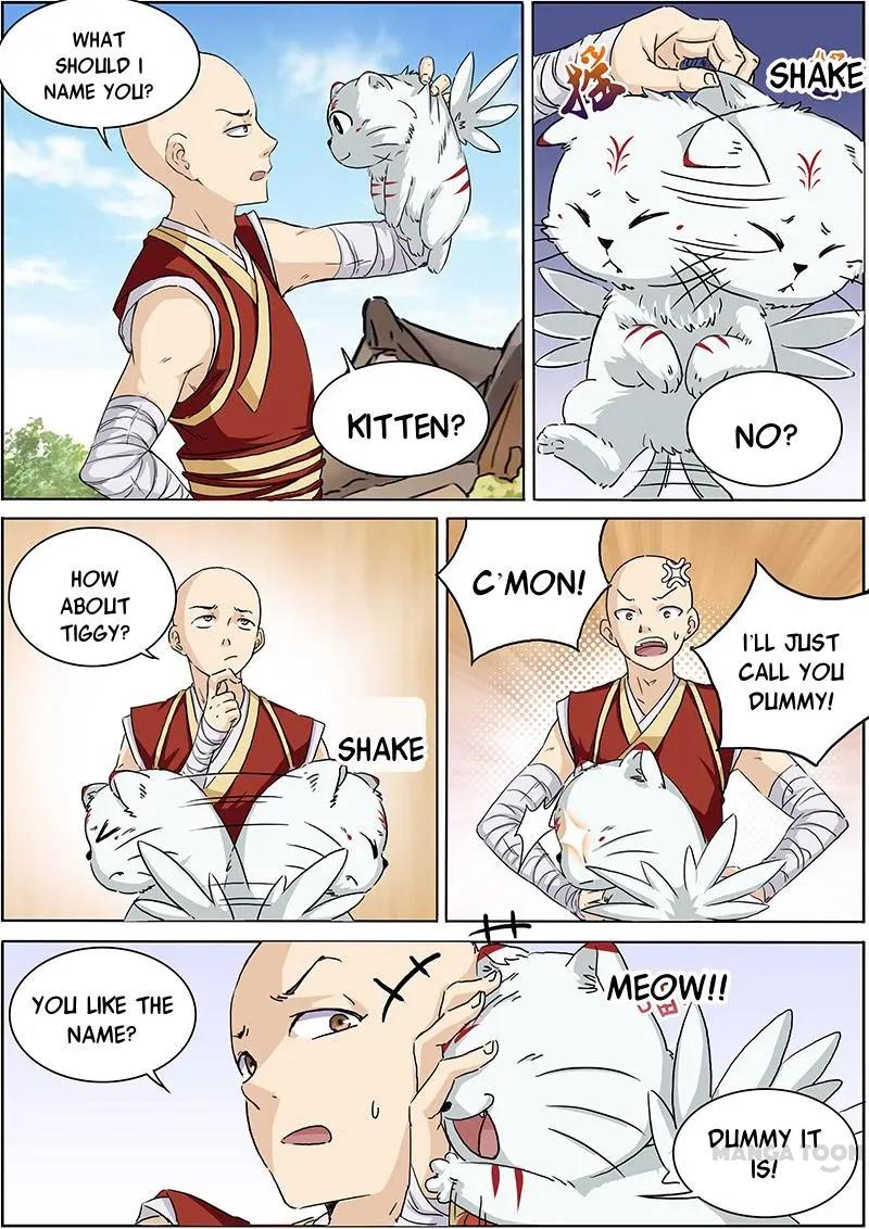 Yu Ling Shi (Tamers) Chapter 2 page 5