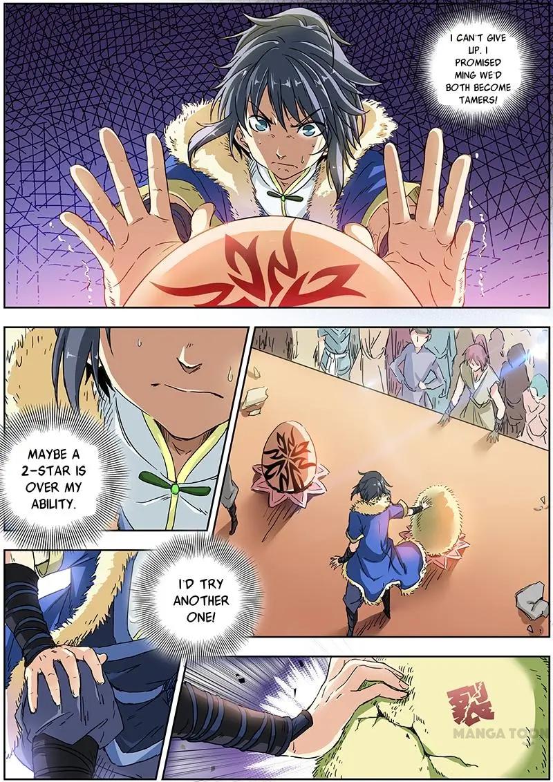 Yu Ling Shi (Tamers) Chapter 2 page 8