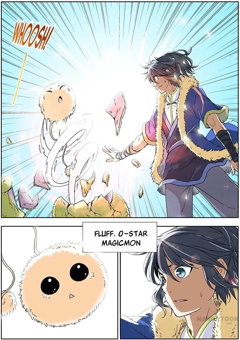 Yu Ling Shi (Tamers) Chapter 2 page 9