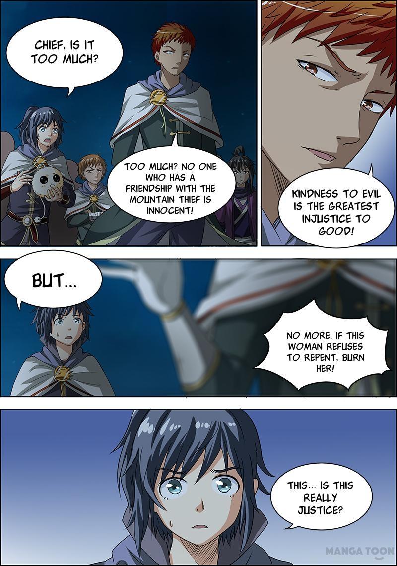 Yu Ling Shi (Tamers) Chapter 20 page 3