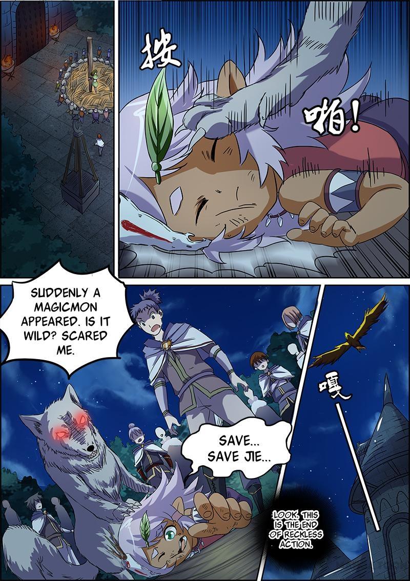 Yu Ling Shi (Tamers) Chapter 20 page 5