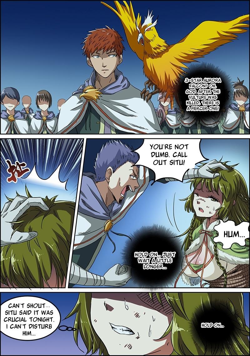 Yu Ling Shi (Tamers) Chapter 20 page 6