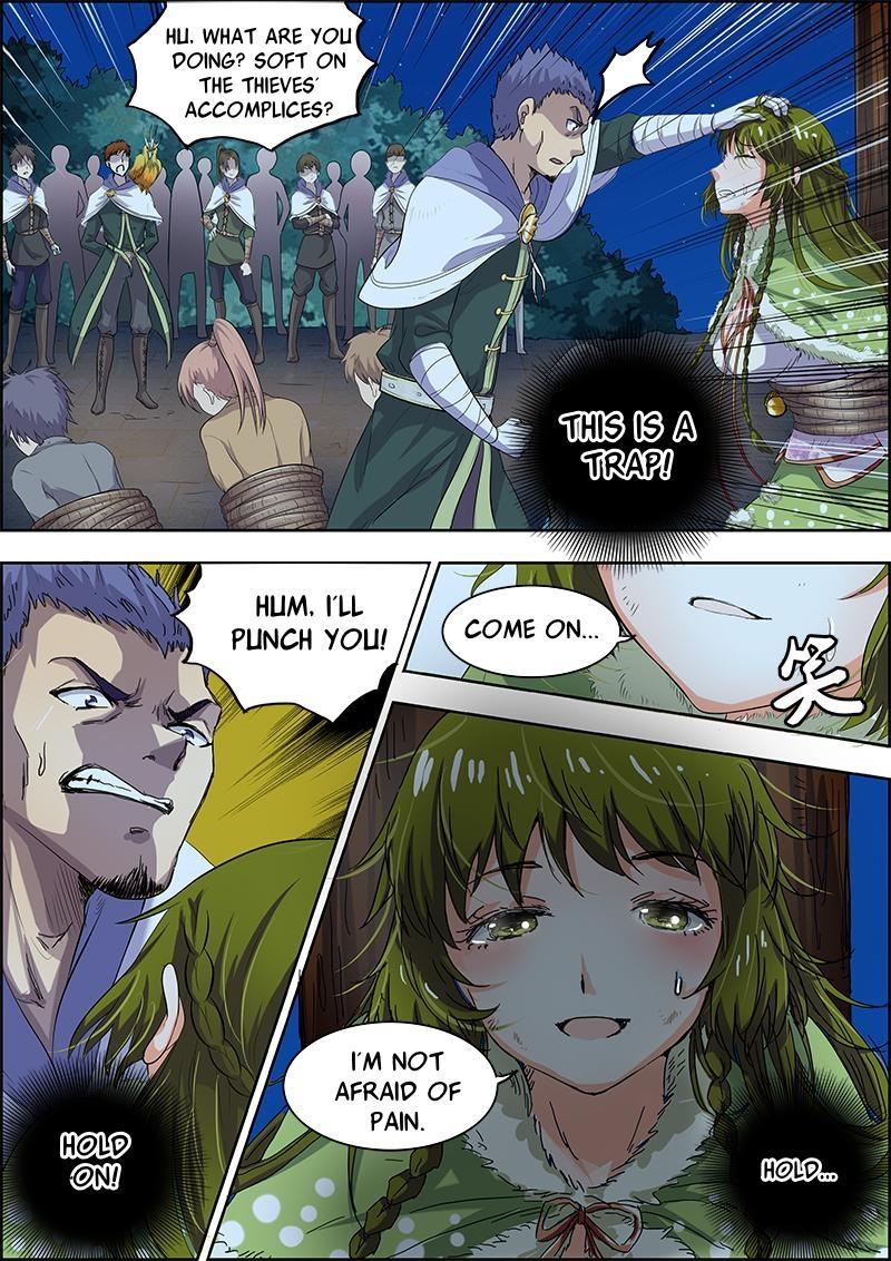 Yu Ling Shi (Tamers) Chapter 20 page 7