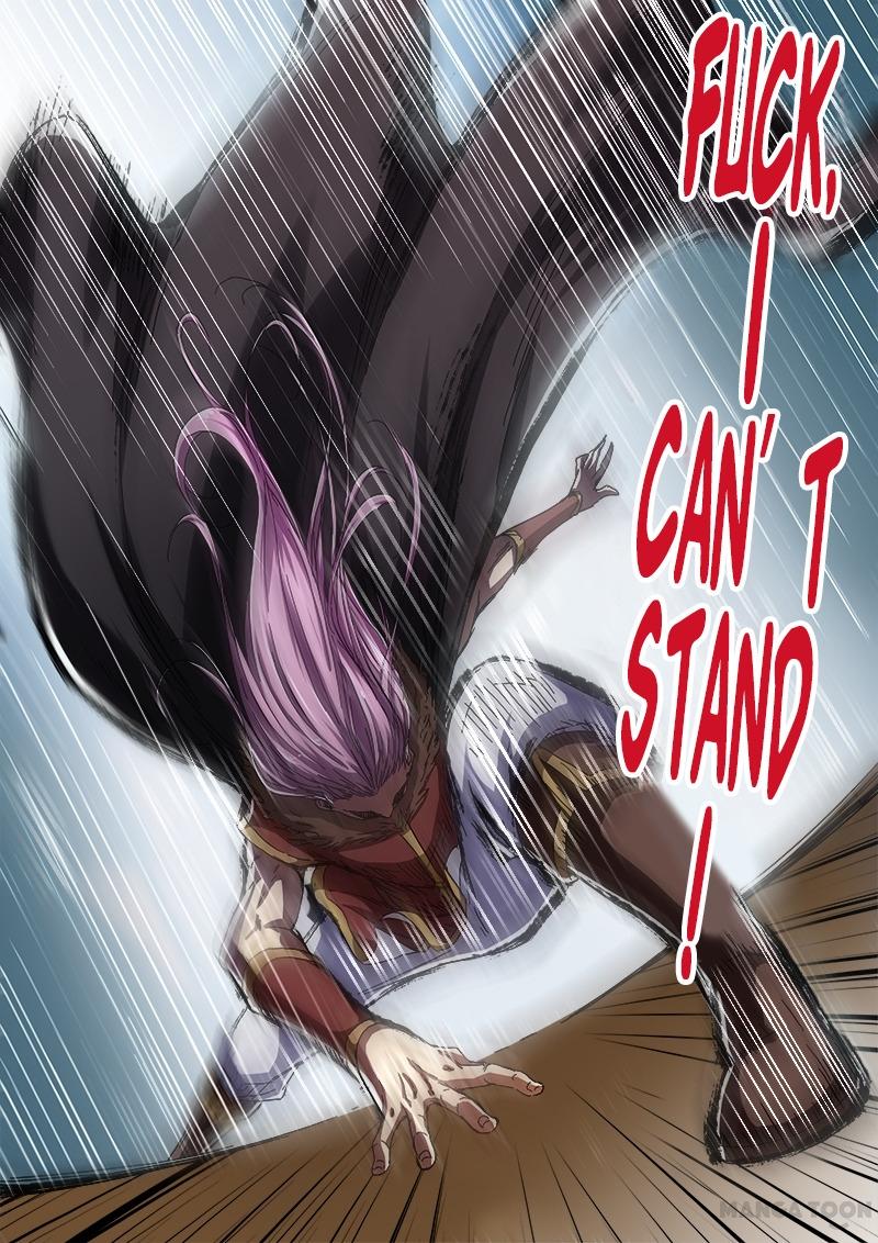 Yu Ling Shi (Tamers) Chapter 20 page 9