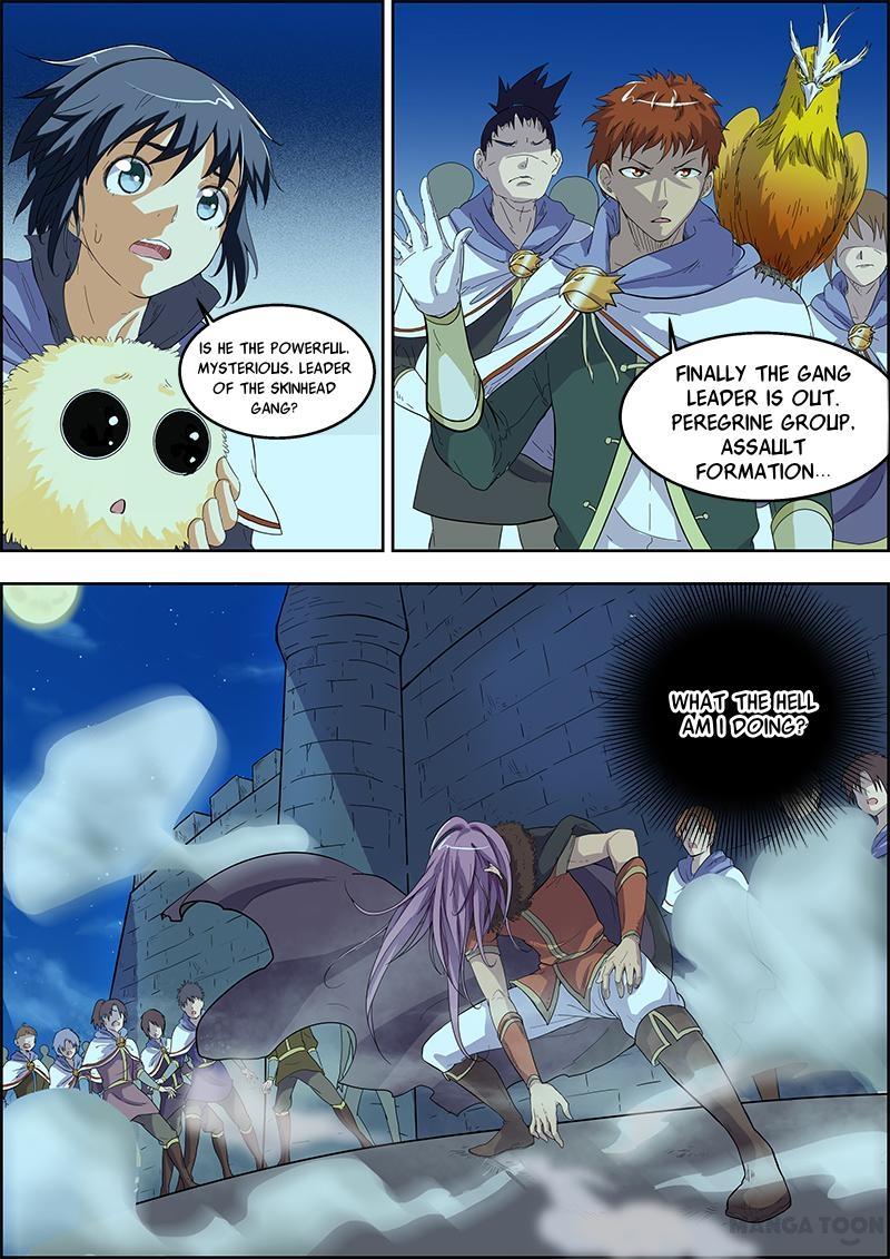 Yu Ling Shi (Tamers) Chapter 21 page 2