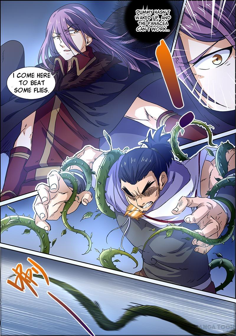 Yu Ling Shi (Tamers) Chapter 21 page 4