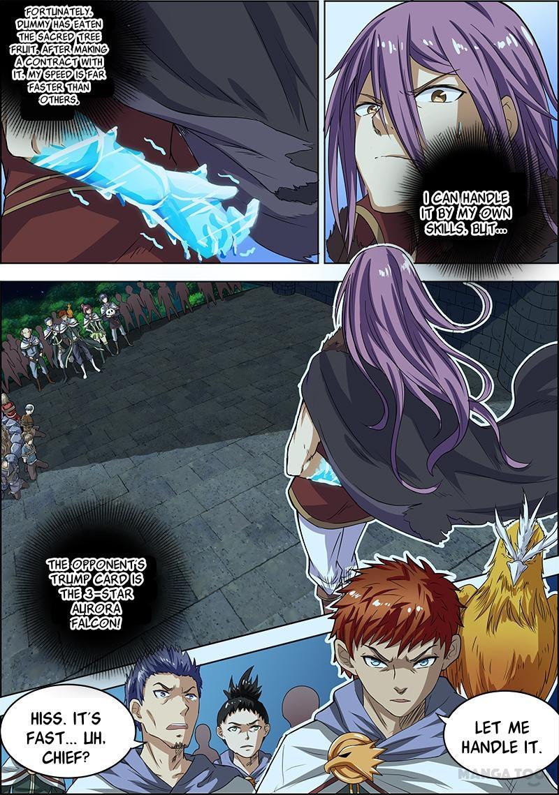 Yu Ling Shi (Tamers) Chapter 21 page 9