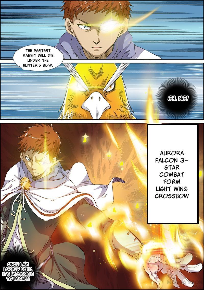 Yu Ling Shi (Tamers) Chapter 21 page 10