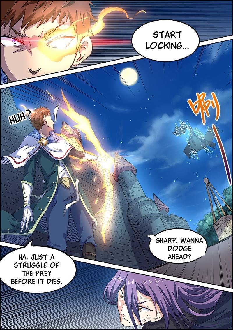 Yu Ling Shi (Tamers) Chapter 22 page 2
