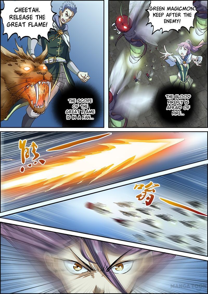 Yu Ling Shi (Tamers) Chapter 22 page 4