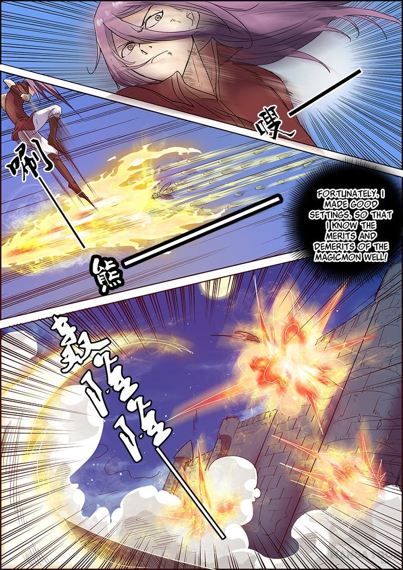 Yu Ling Shi (Tamers) Chapter 22 page 5