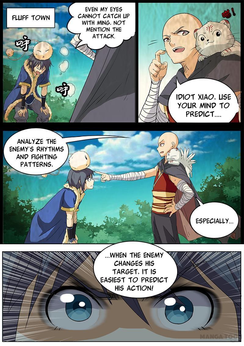 Yu Ling Shi (Tamers) Chapter 22 page 7