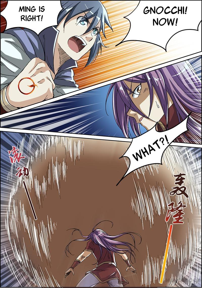 Yu Ling Shi (Tamers) Chapter 22 page 10