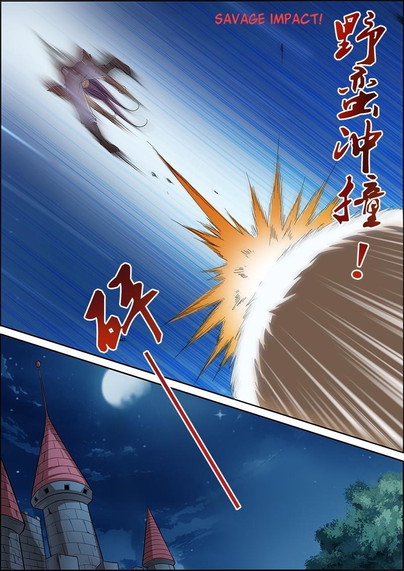 Yu Ling Shi (Tamers) Chapter 22 page 11