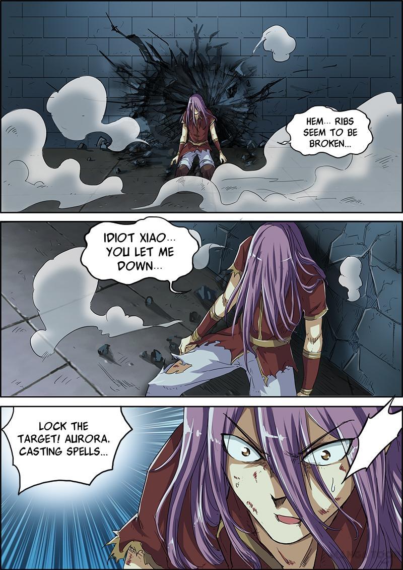 Yu Ling Shi (Tamers) Chapter 22 page 12