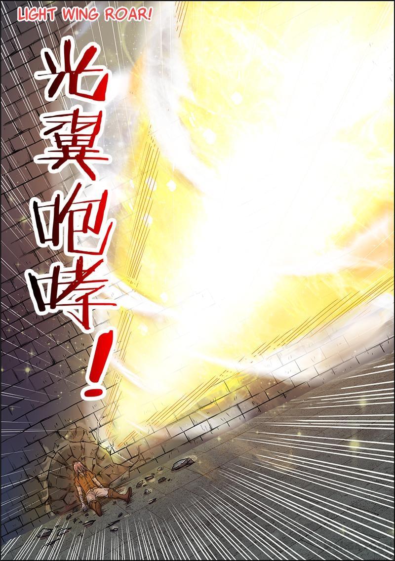 Yu Ling Shi (Tamers) Chapter 22 page 13