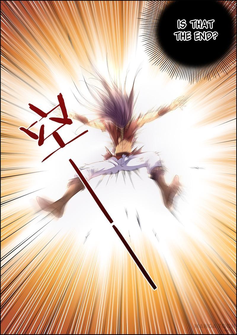 Yu Ling Shi (Tamers) Chapter 22 page 14
