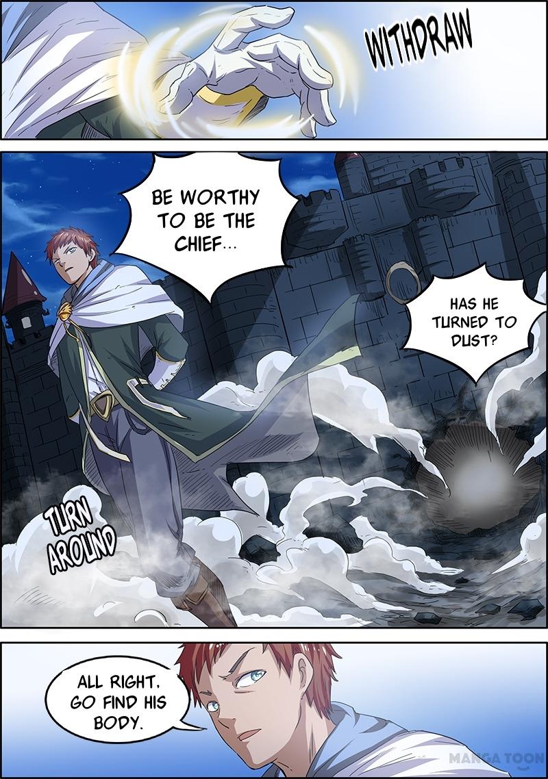Yu Ling Shi (Tamers) Chapter 23 page 2
