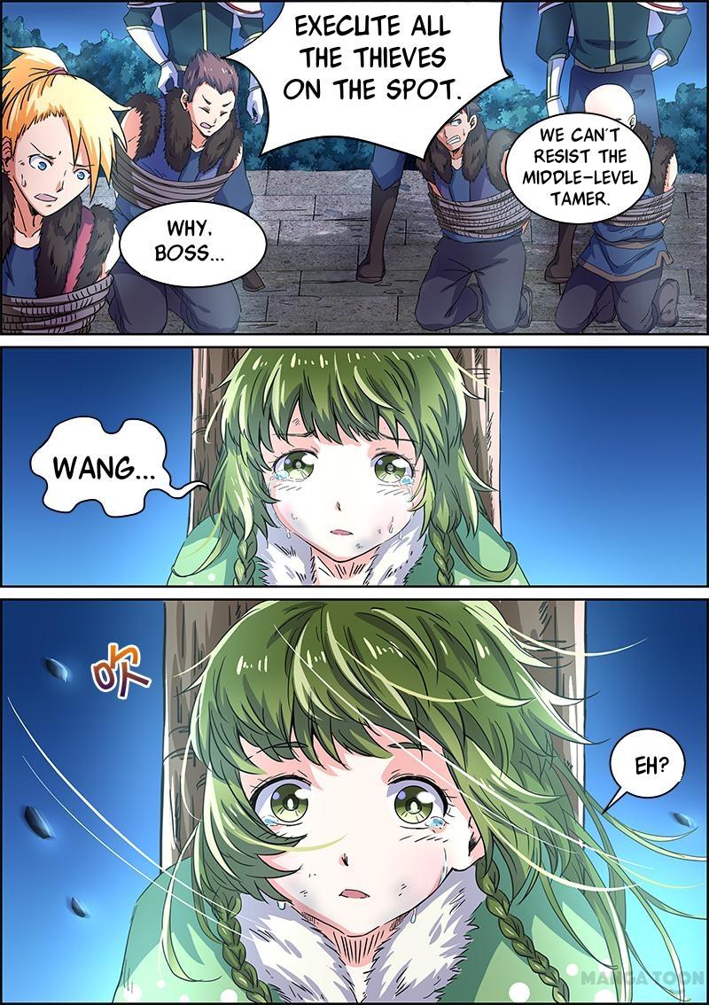Yu Ling Shi (Tamers) Chapter 23 page 3
