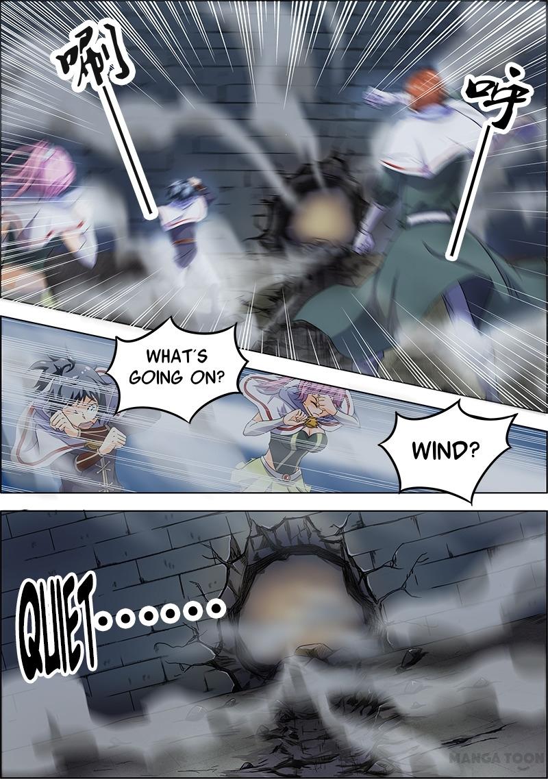 Yu Ling Shi (Tamers) Chapter 23 page 4