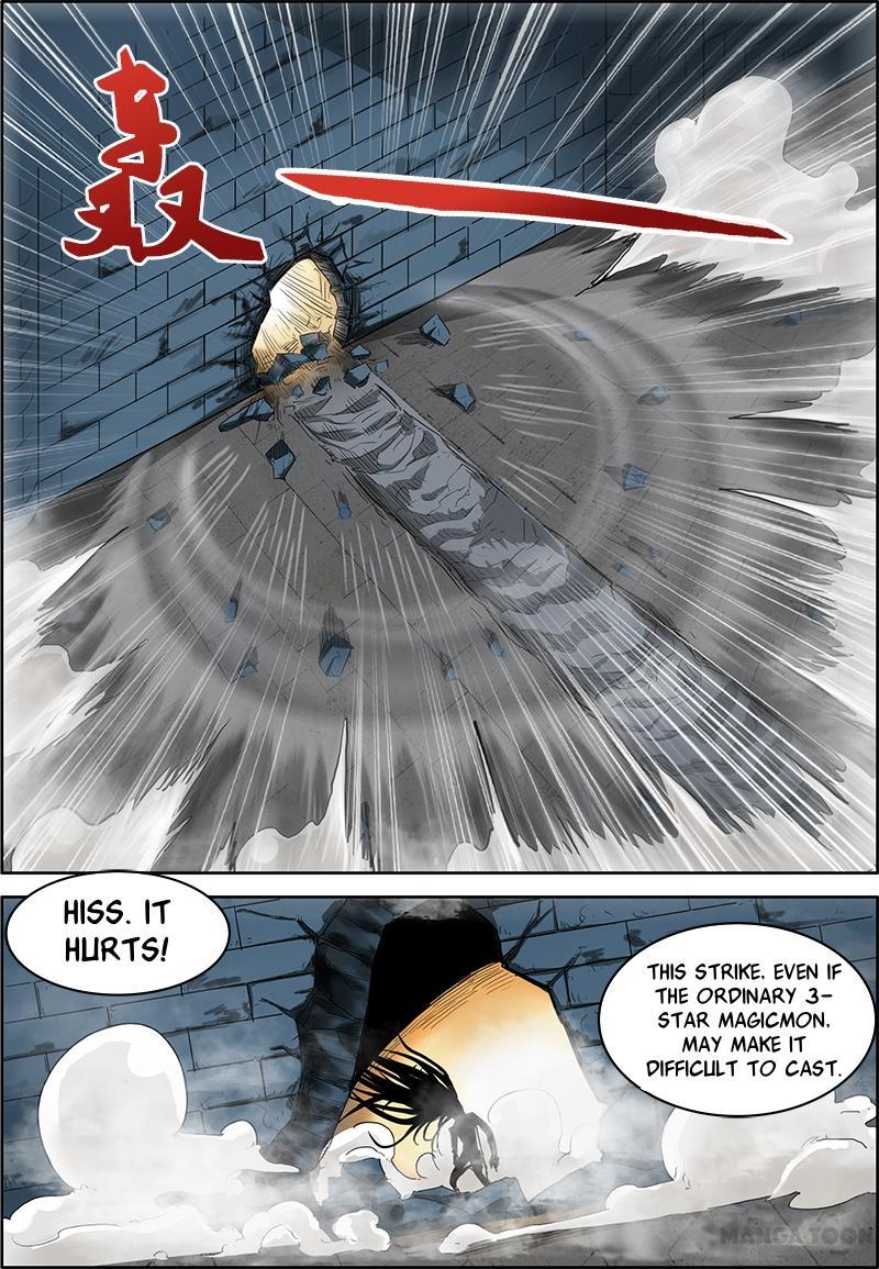 Yu Ling Shi (Tamers) Chapter 23 page 5