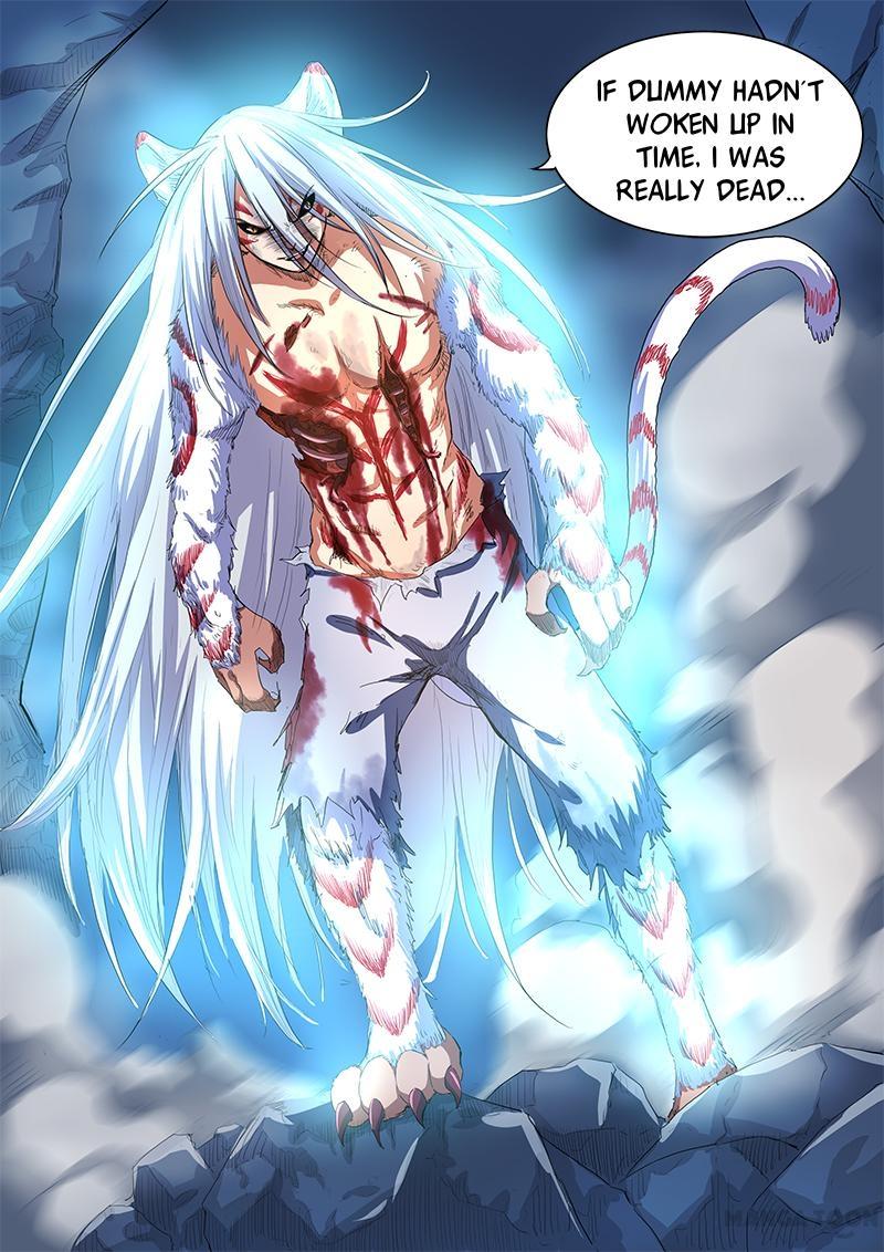 Yu Ling Shi (Tamers) Chapter 23 page 6