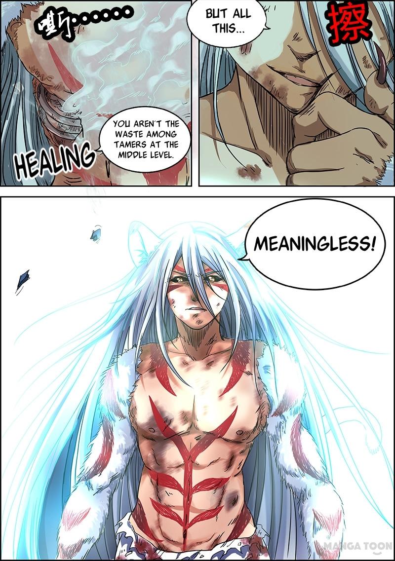 Yu Ling Shi (Tamers) Chapter 23 page 7