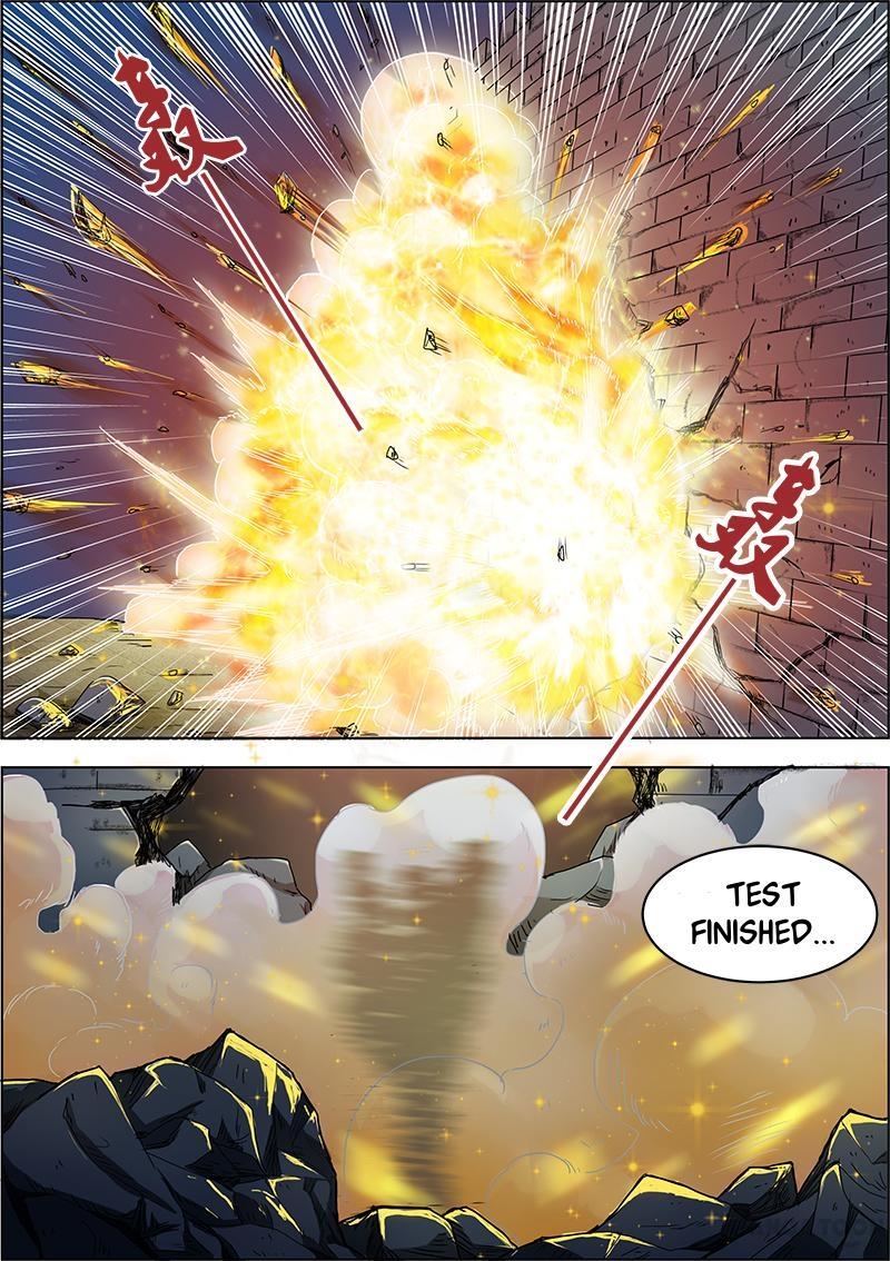 Yu Ling Shi (Tamers) Chapter 24 page 3