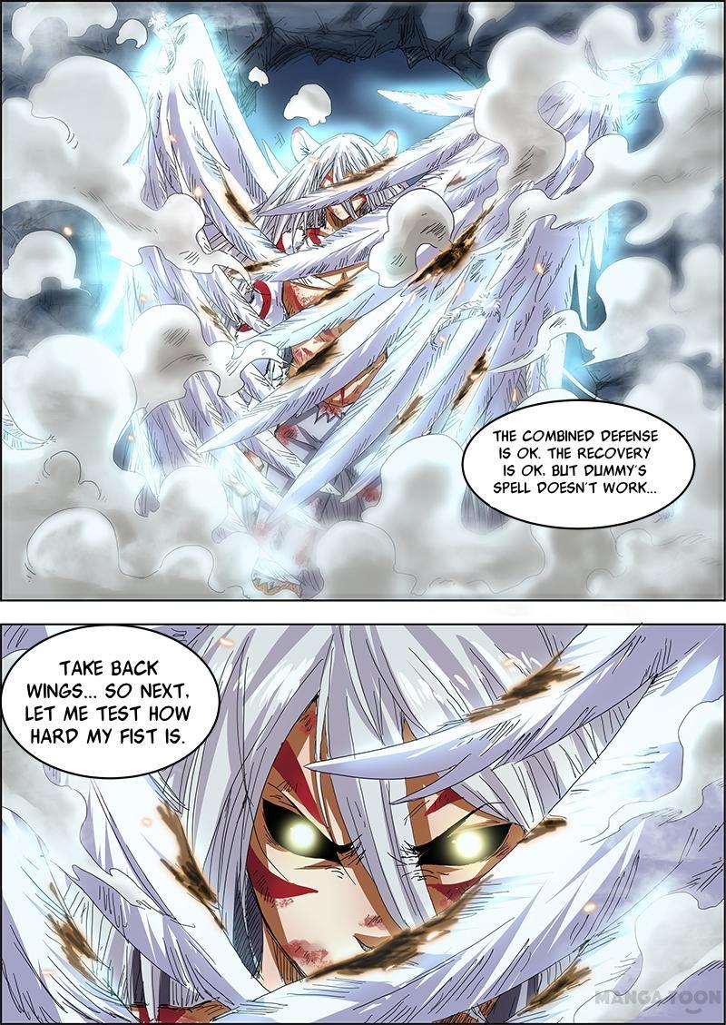 Yu Ling Shi (Tamers) Chapter 24 page 4