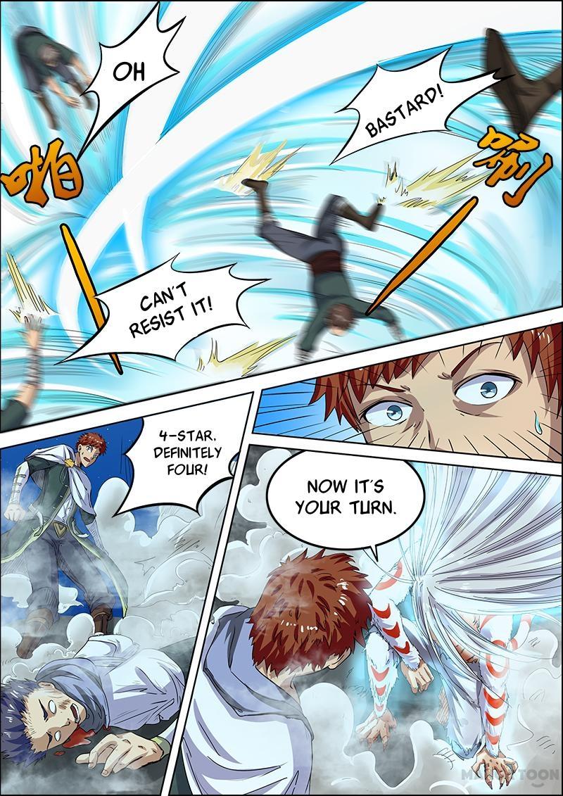 Yu Ling Shi (Tamers) Chapter 24 page 5
