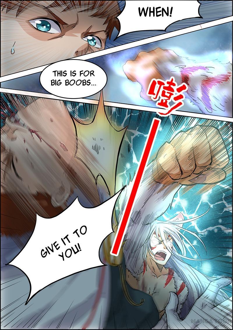 Yu Ling Shi (Tamers) Chapter 24 page 6