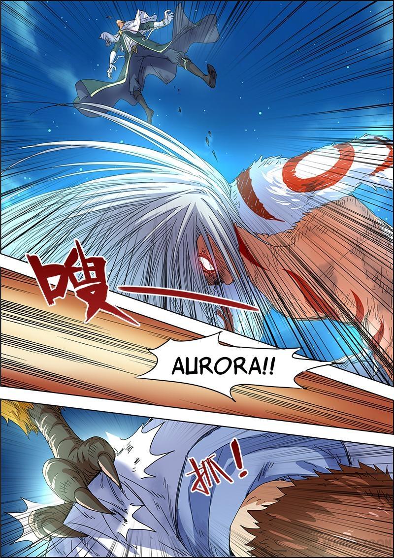 Yu Ling Shi (Tamers) Chapter 24 page 7