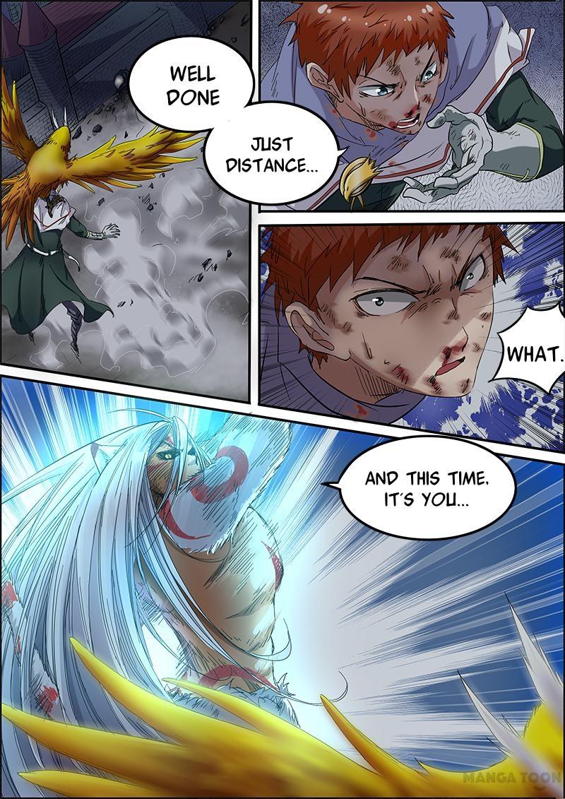 Yu Ling Shi (Tamers) Chapter 24 page 8