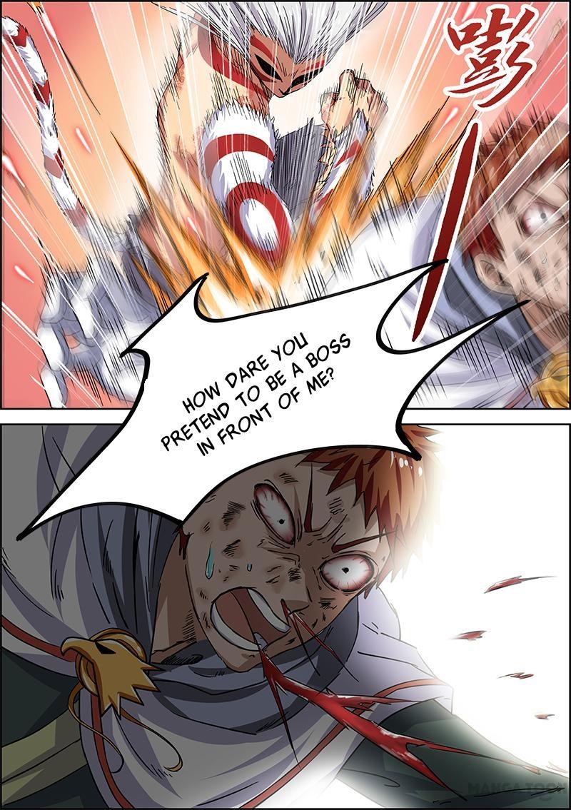 Yu Ling Shi (Tamers) Chapter 24 page 9