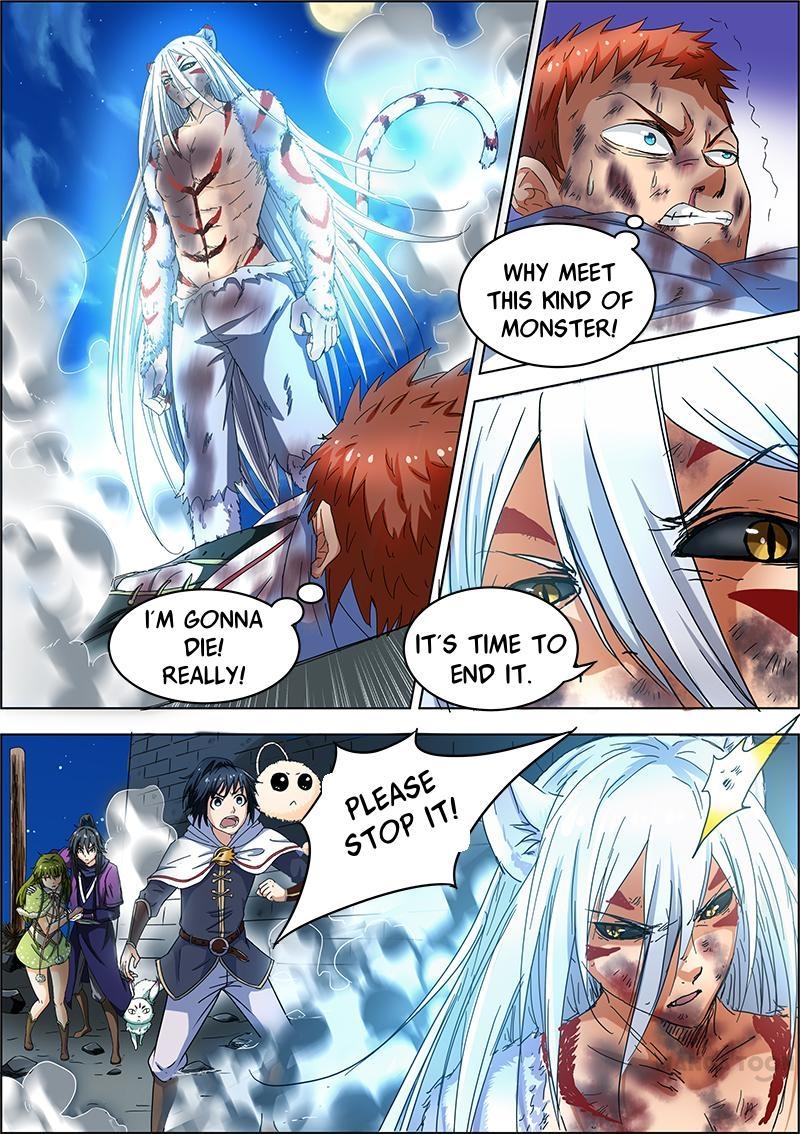 Yu Ling Shi (Tamers) Chapter 25 page 2