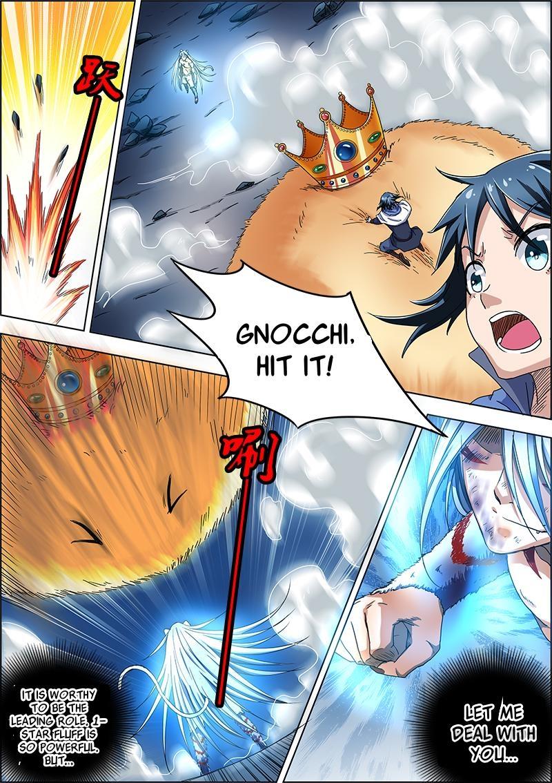 Yu Ling Shi (Tamers) Chapter 25 page 4