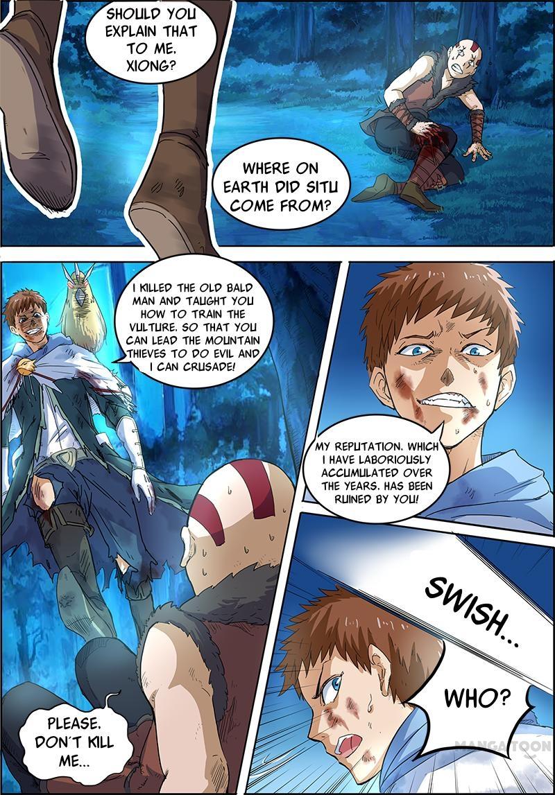 Yu Ling Shi (Tamers) Chapter 26 page 3