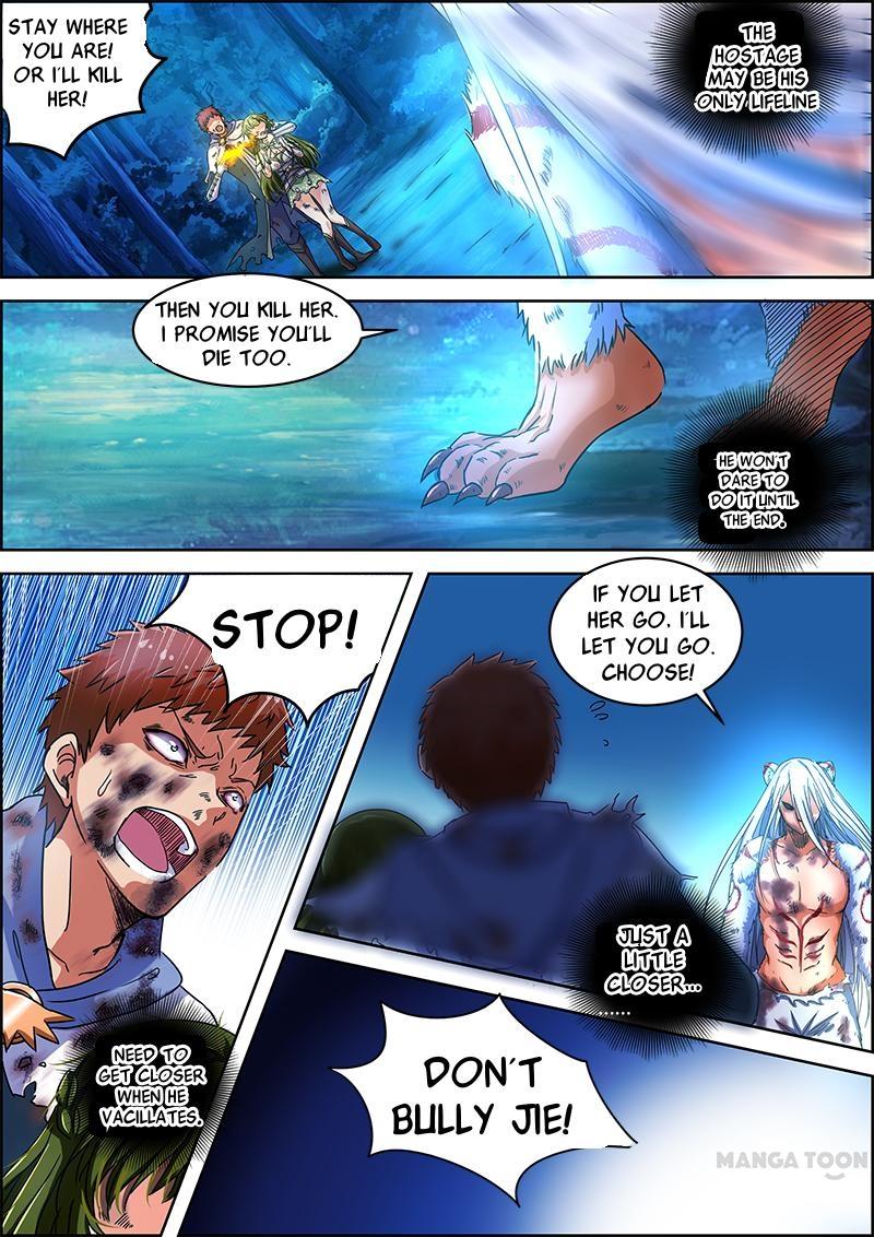 Yu Ling Shi (Tamers) Chapter 26 page 7