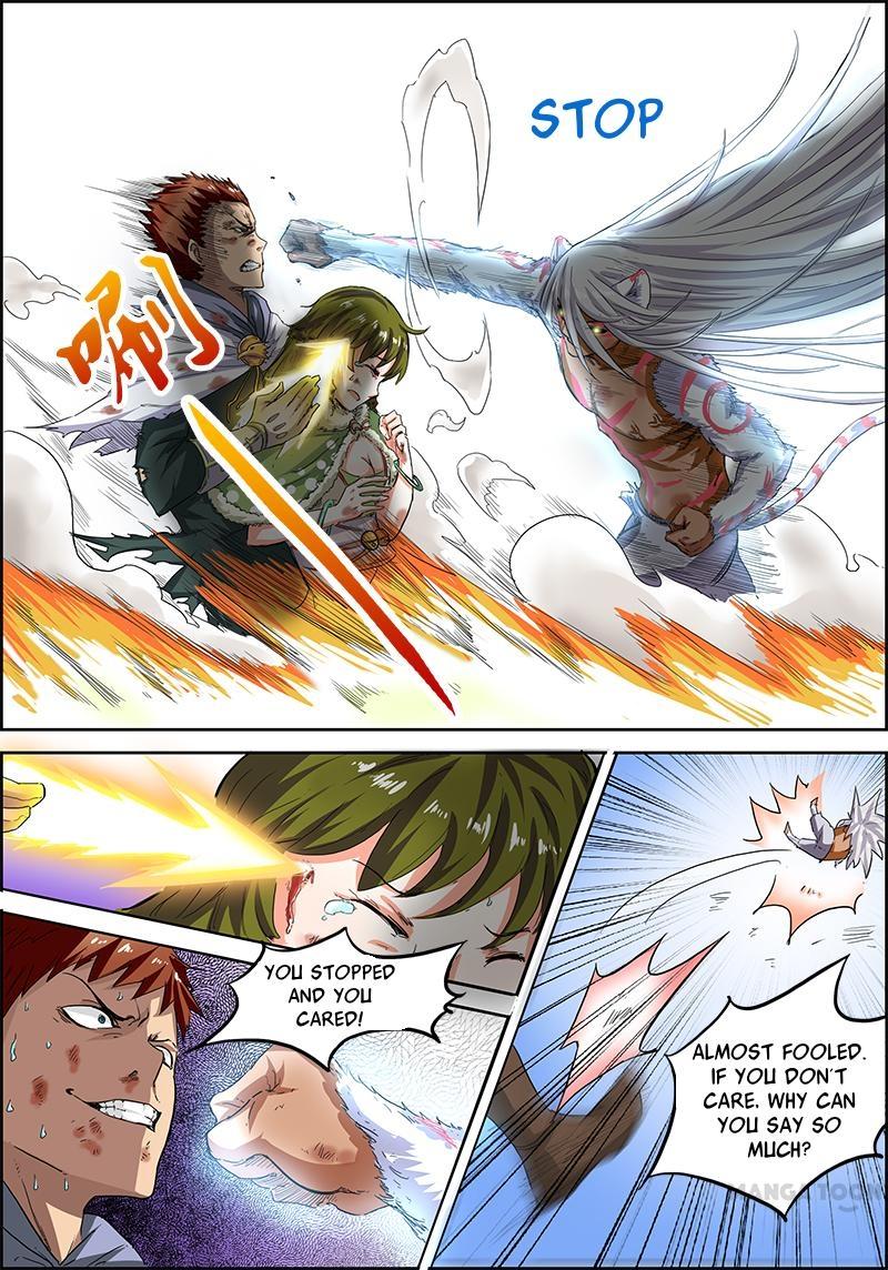 Yu Ling Shi (Tamers) Chapter 26 page 9