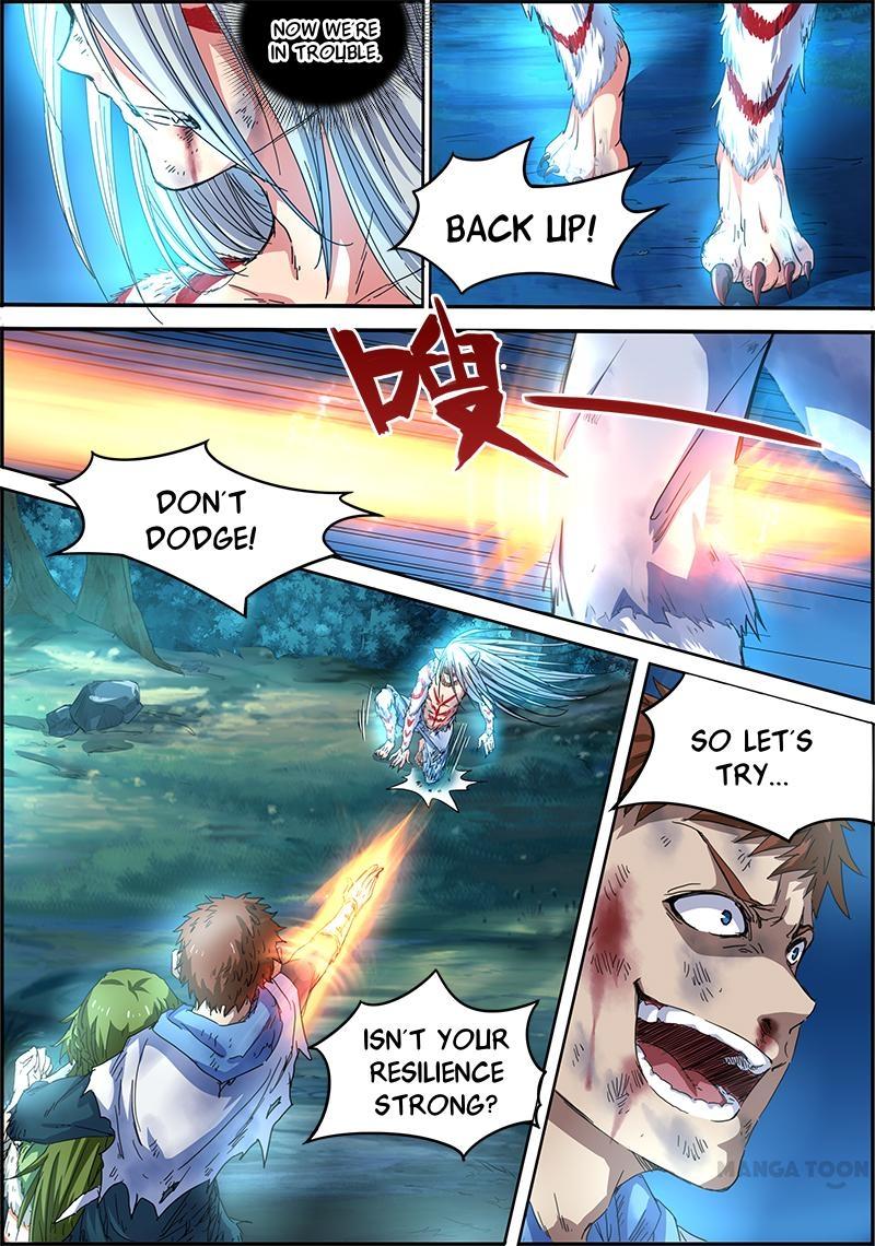 Yu Ling Shi (Tamers) Chapter 27 page 2