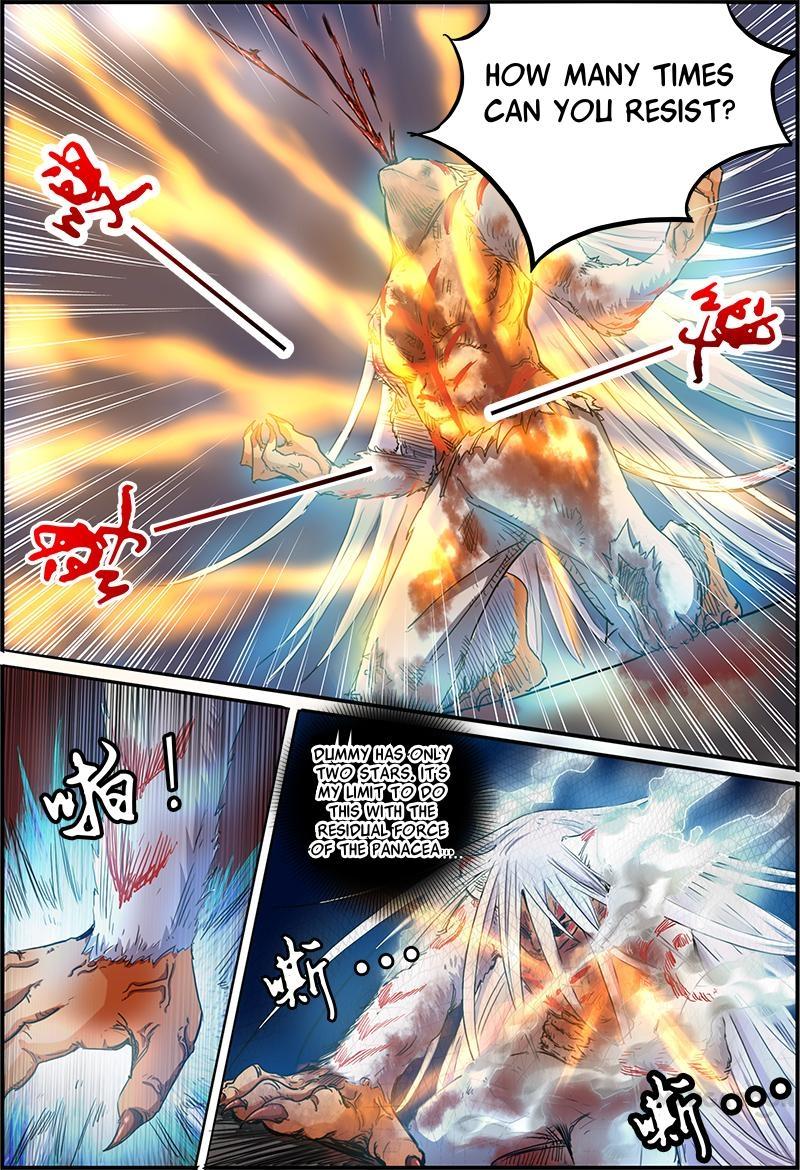 Yu Ling Shi (Tamers) Chapter 27 page 3