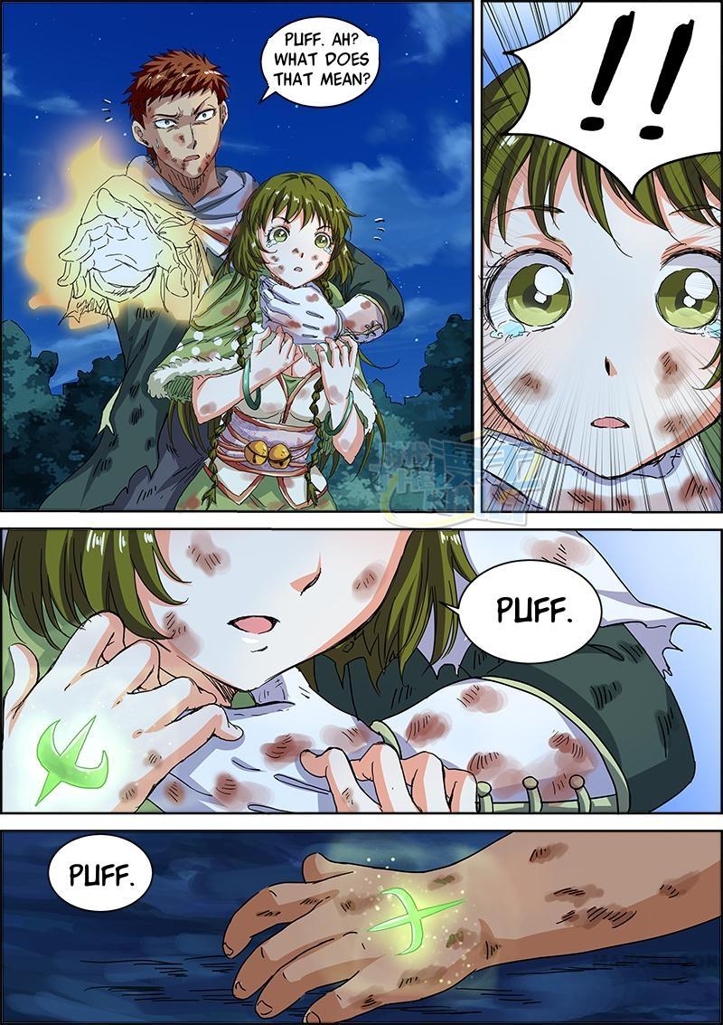 Yu Ling Shi (Tamers) Chapter 27 page 5