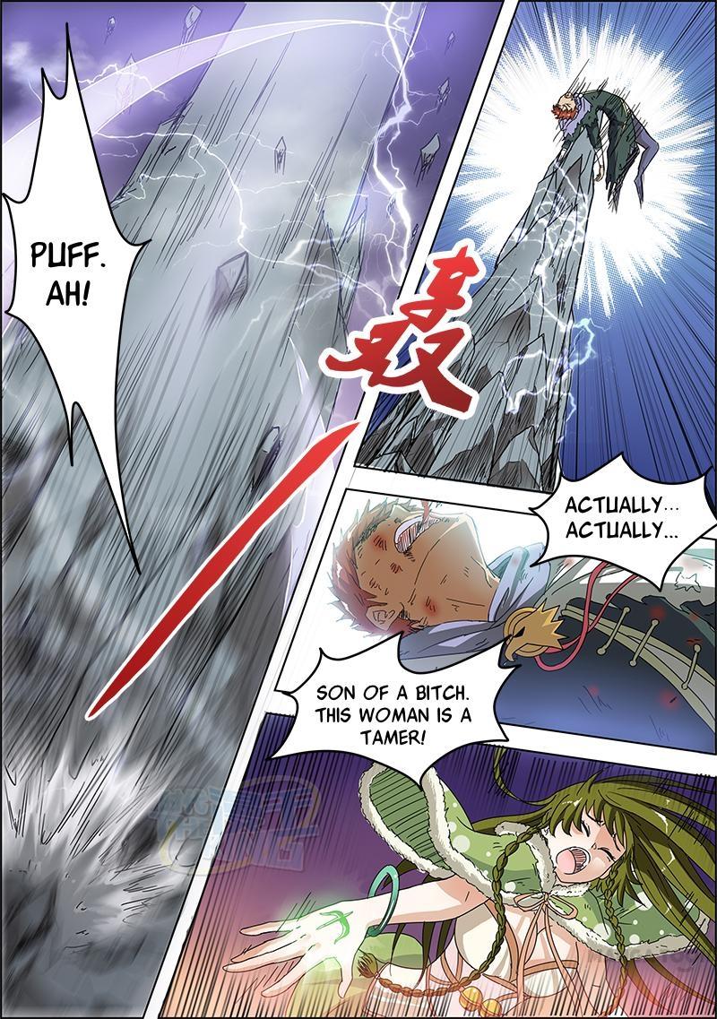 Yu Ling Shi (Tamers) Chapter 27 page 6