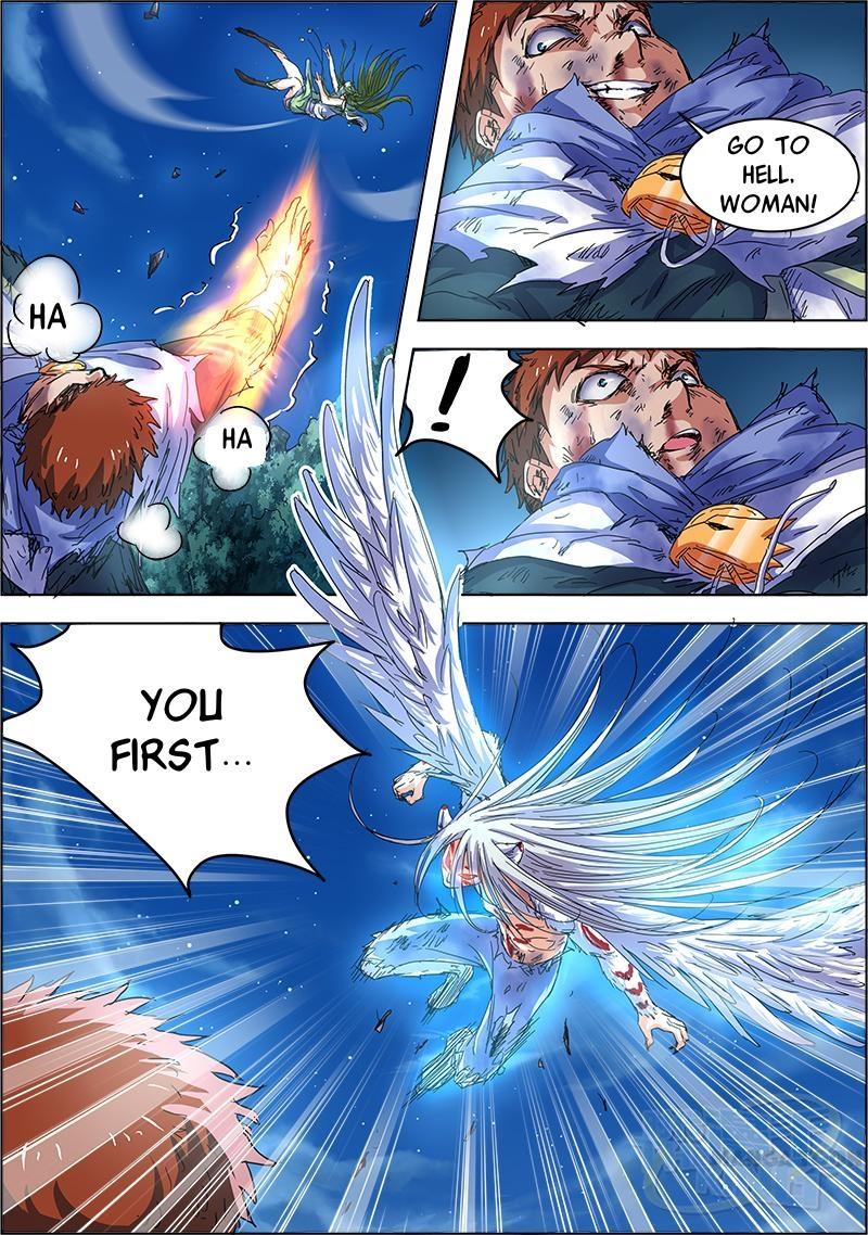 Yu Ling Shi (Tamers) Chapter 27 page 7