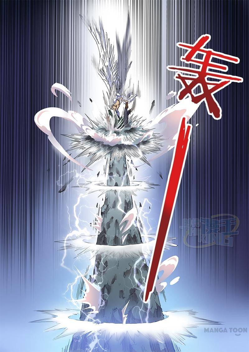 Yu Ling Shi (Tamers) Chapter 27 page 9