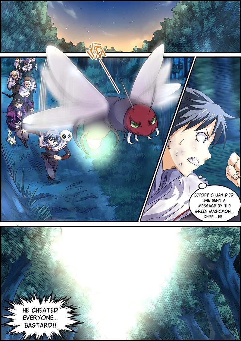 Yu Ling Shi (Tamers) Chapter 28 page 2