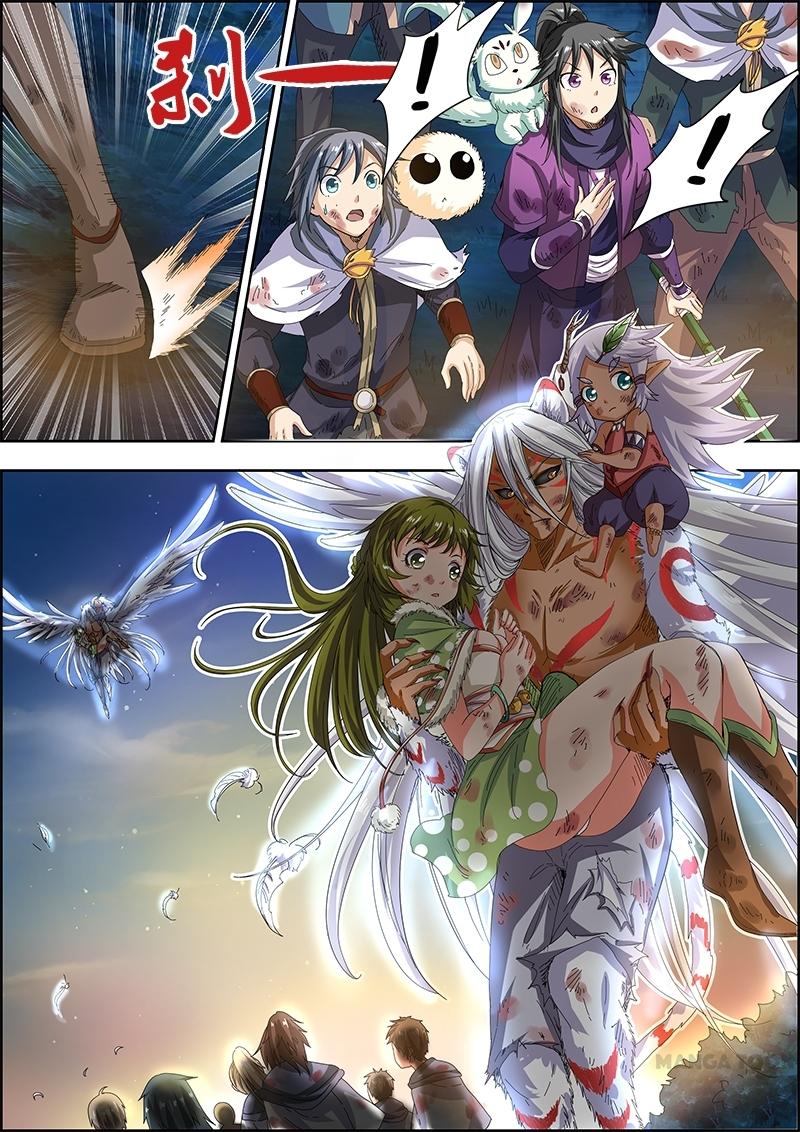 Yu Ling Shi (Tamers) Chapter 28 page 3